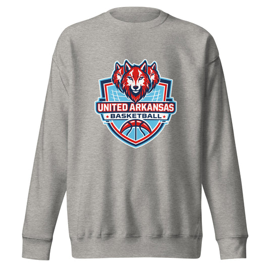 Performance | Crewneck | United Arkansas Basketball