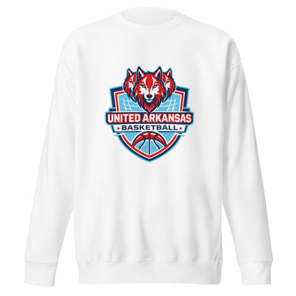 Performance | Crewneck | United Arkansas Basketball