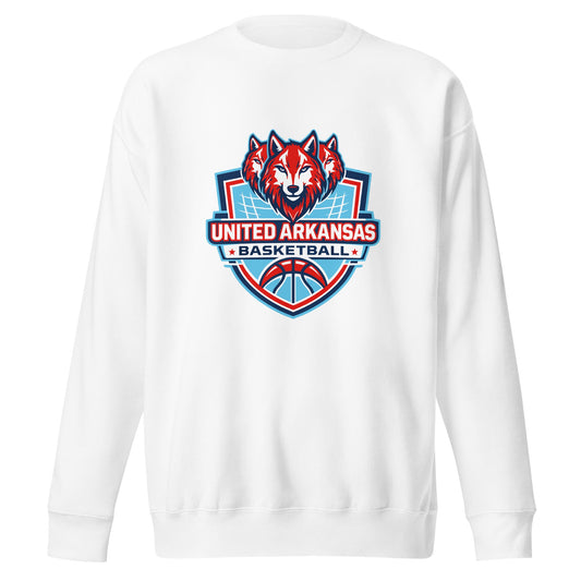 Performance | Crewneck | United Arkansas Basketball