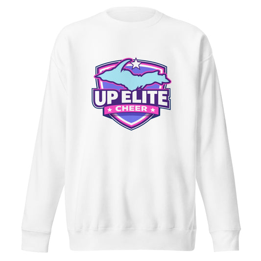Performance | Crewneck | UP Elite Cheer | Shield Logo