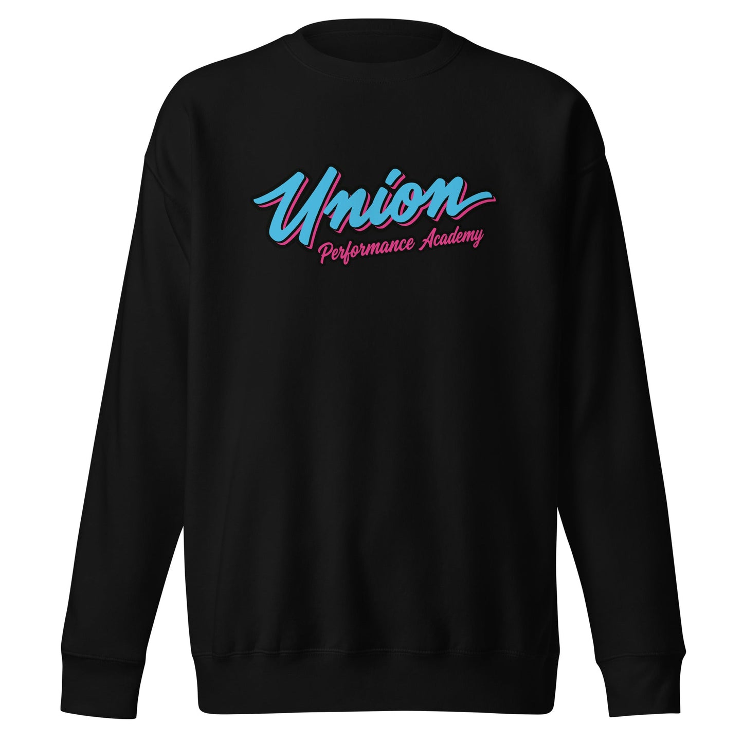 Performance | Crewneck | U.P.A. | Union Vice Logo
