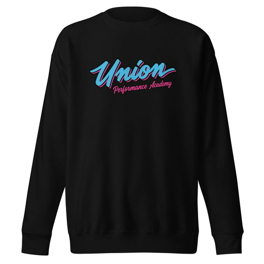 Performance | Crewneck | U.P.A. | Union Vice Logo