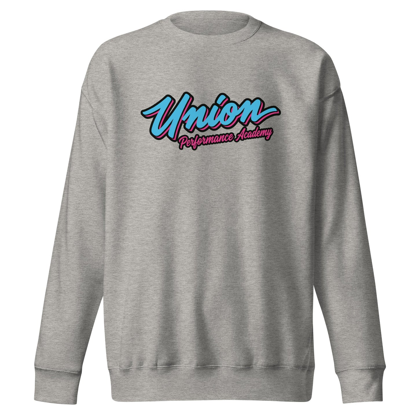 Performance | Crewneck | U.P.A. | Union Vice Logo