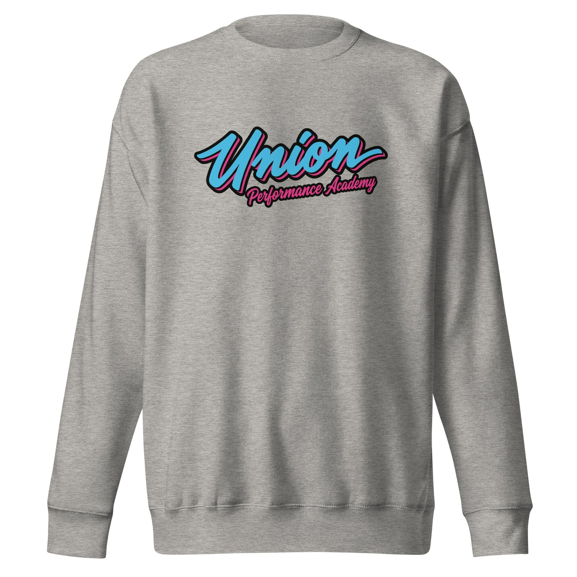 Performance | Crewneck | U.P.A. | Union Vice Logo