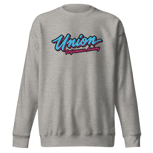 Performance | Crewneck | U.P.A. | Union Vice Logo