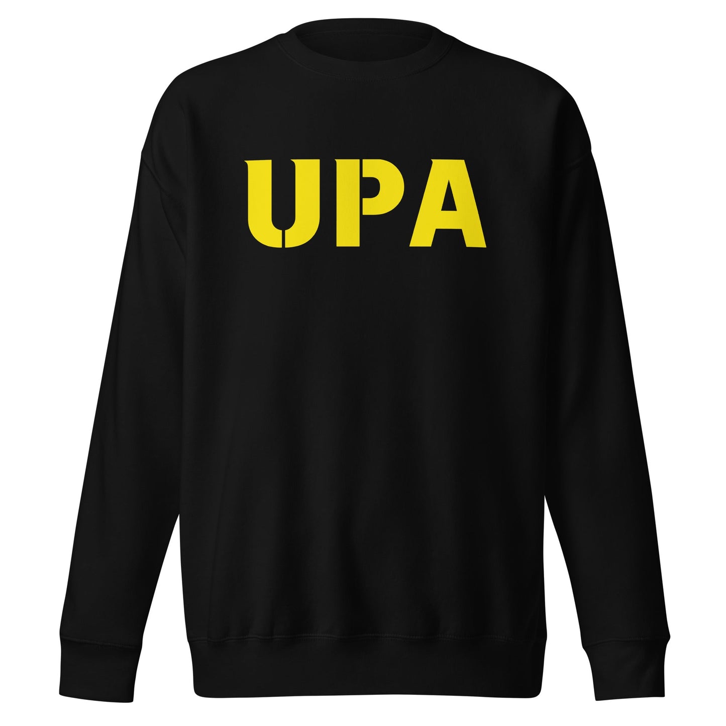Performance | Crewneck | U.P.A. | UPA Logo