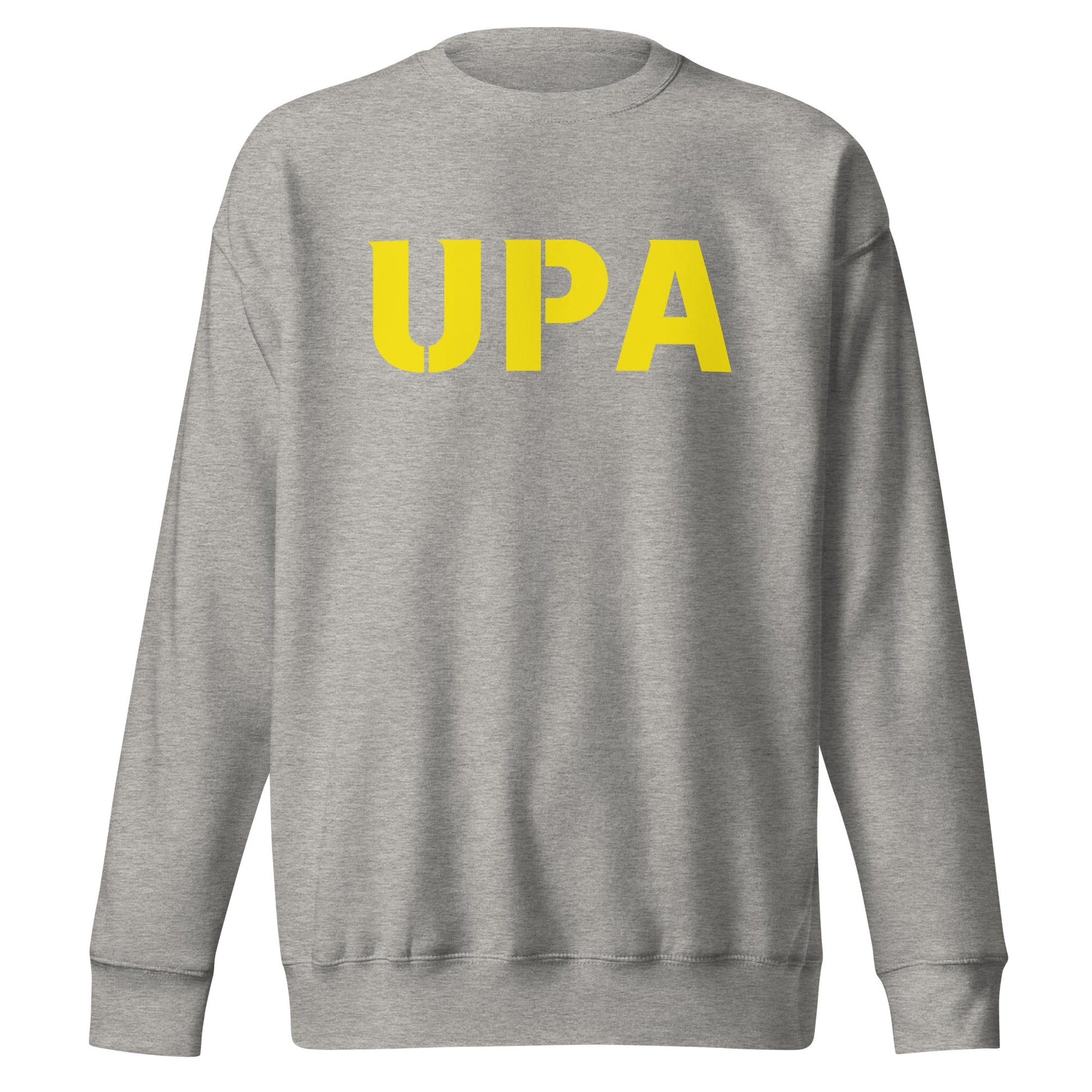 Performance | Crewneck | U.P.A. | UPA Logo