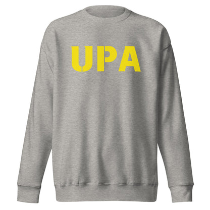 Performance | Crewneck | U.P.A. | UPA Logo