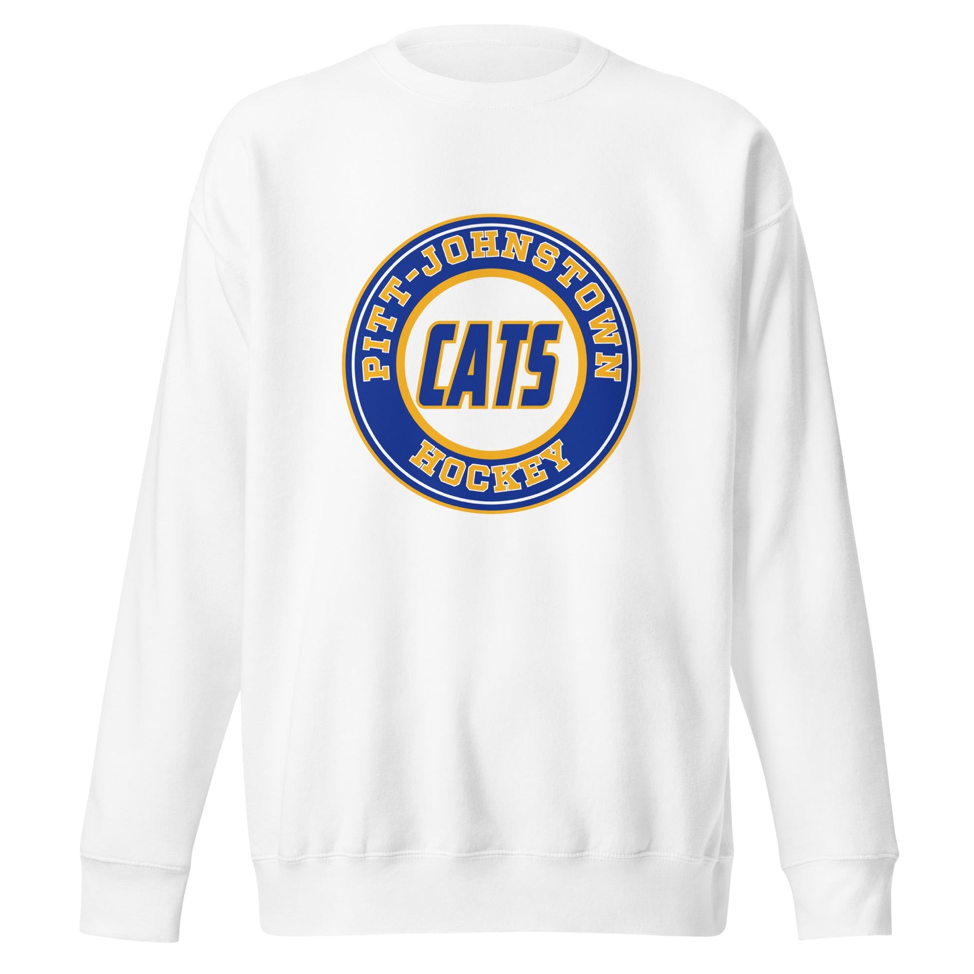 Performance | Crewneck | UPJ Hockey | Badge Logo