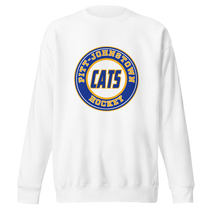 Performance | Crewneck | UPJ Hockey | Badge Logo