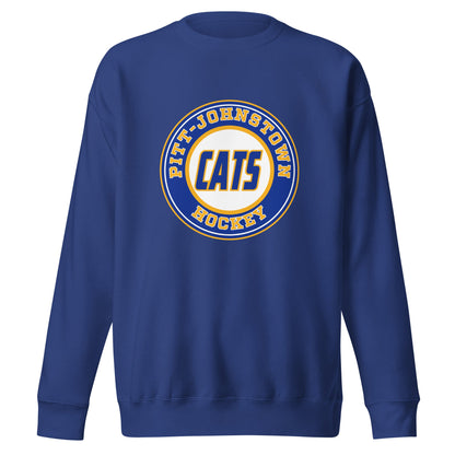 Performance | Crewneck | UPJ Hockey | Badge Logo