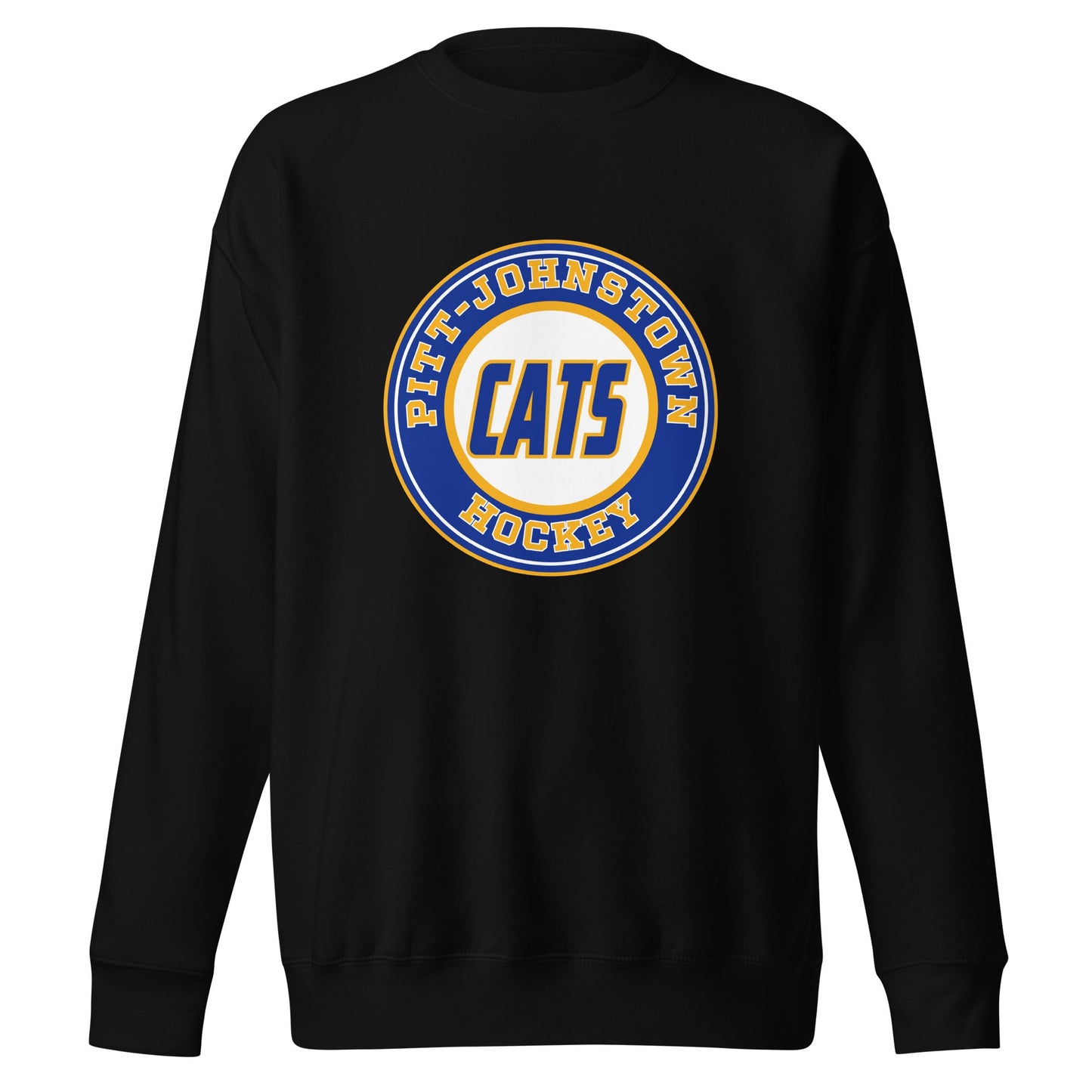 Performance | Crewneck | UPJ Hockey | Badge Logo
