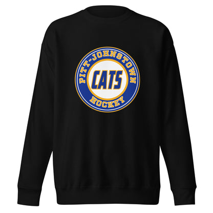 Performance | Crewneck | UPJ Hockey | Badge Logo
