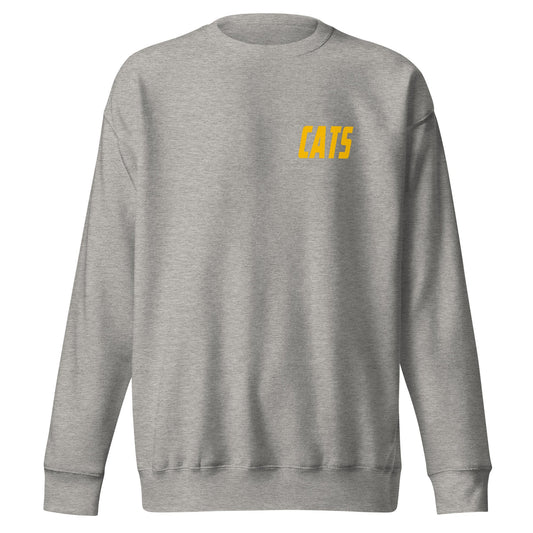 Performance | Crewneck | UPJ Hockey | Emblem Logo