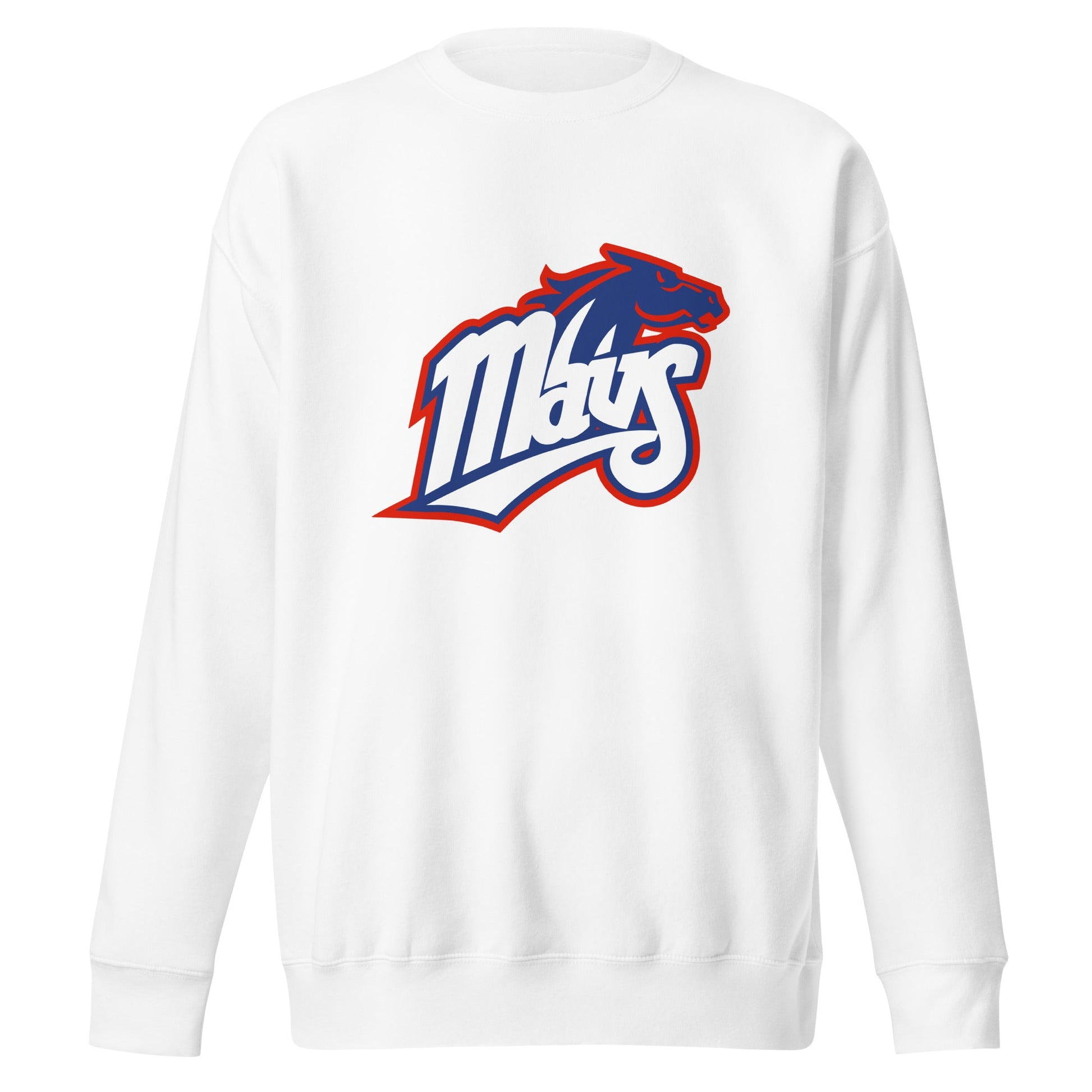 Performance | Crewneck | Upper Makefield Mavs Fastpitch | Mavs Logo