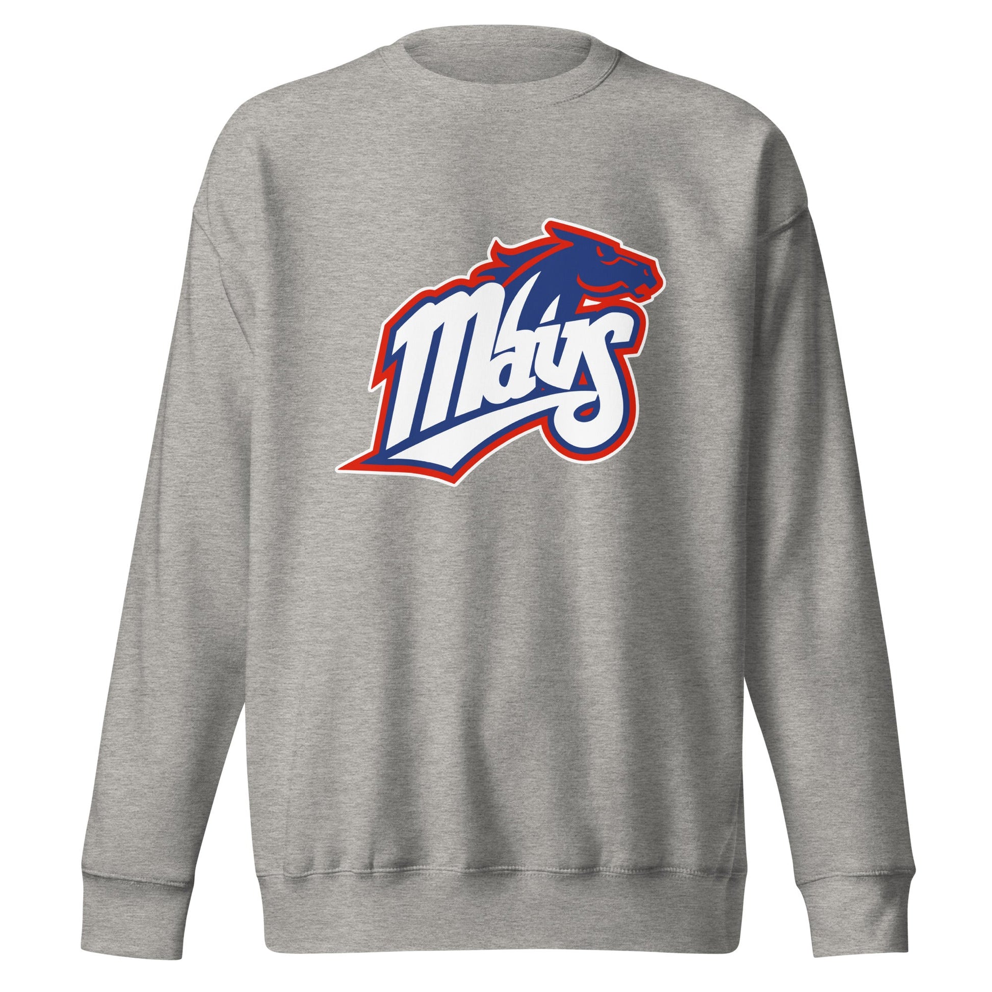 Performance | Crewneck | Upper Makefield Mavs Fastpitch | Mavs Logo