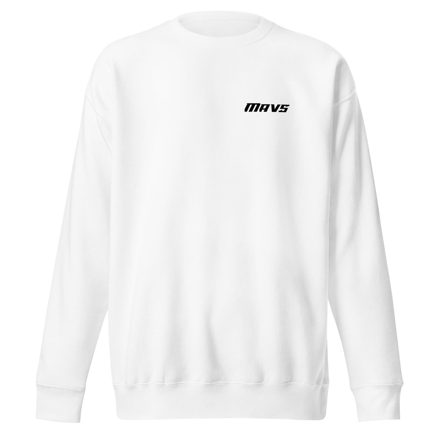 Performance | Crewneck | Upper Makefield Mavs Fastpitch | Modern Script Logo
