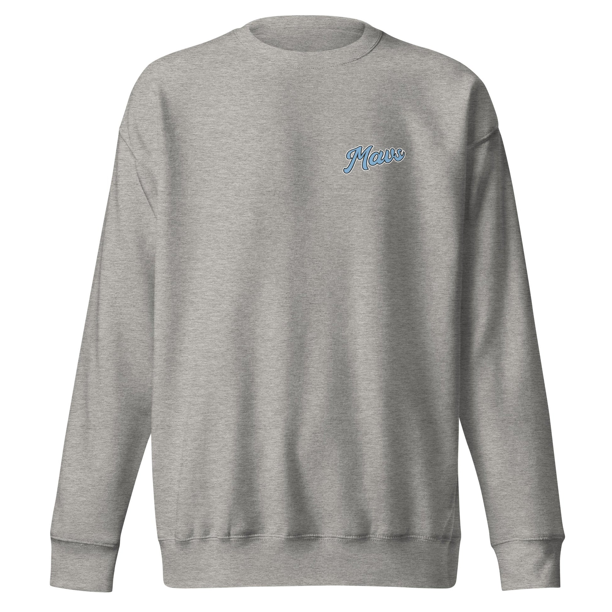 Performance | Crewneck | Upper Makefield Mavs Fastpitch | Script Logo