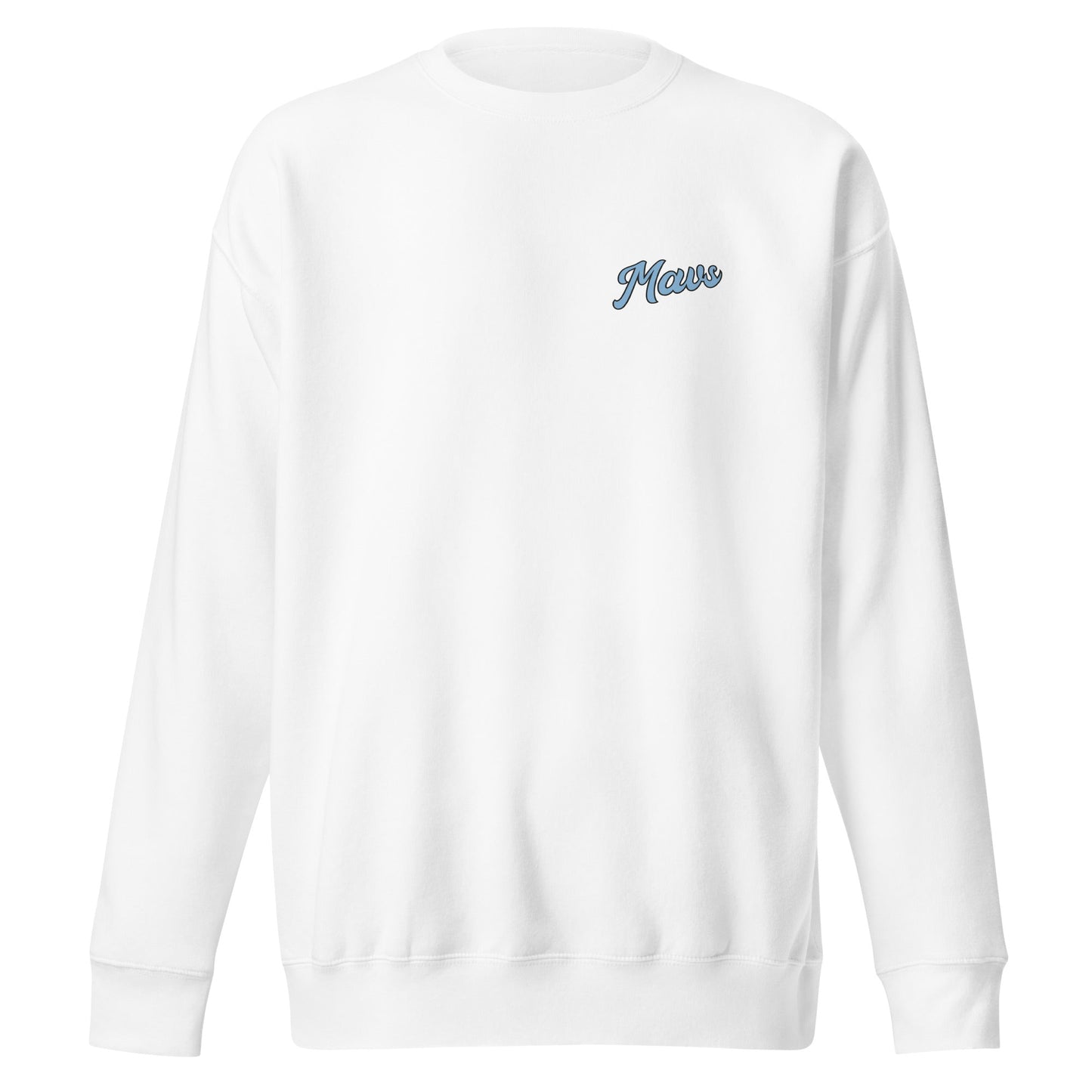 Performance | Crewneck | Upper Makefield Mavs Fastpitch | Script Logo