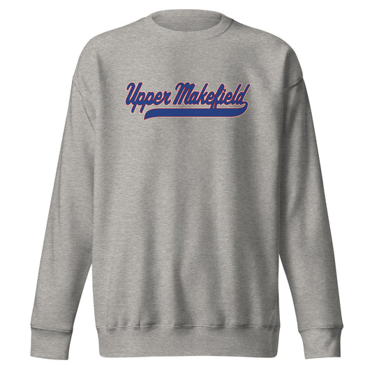 Performance | Crewneck | Upper Makefield Mavs - U12 Baseball