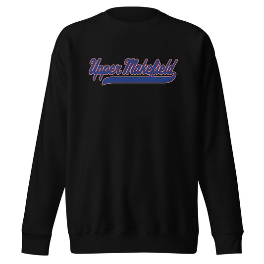 Performance | Crewneck | Upper Makefield Mavs - U12 Baseball