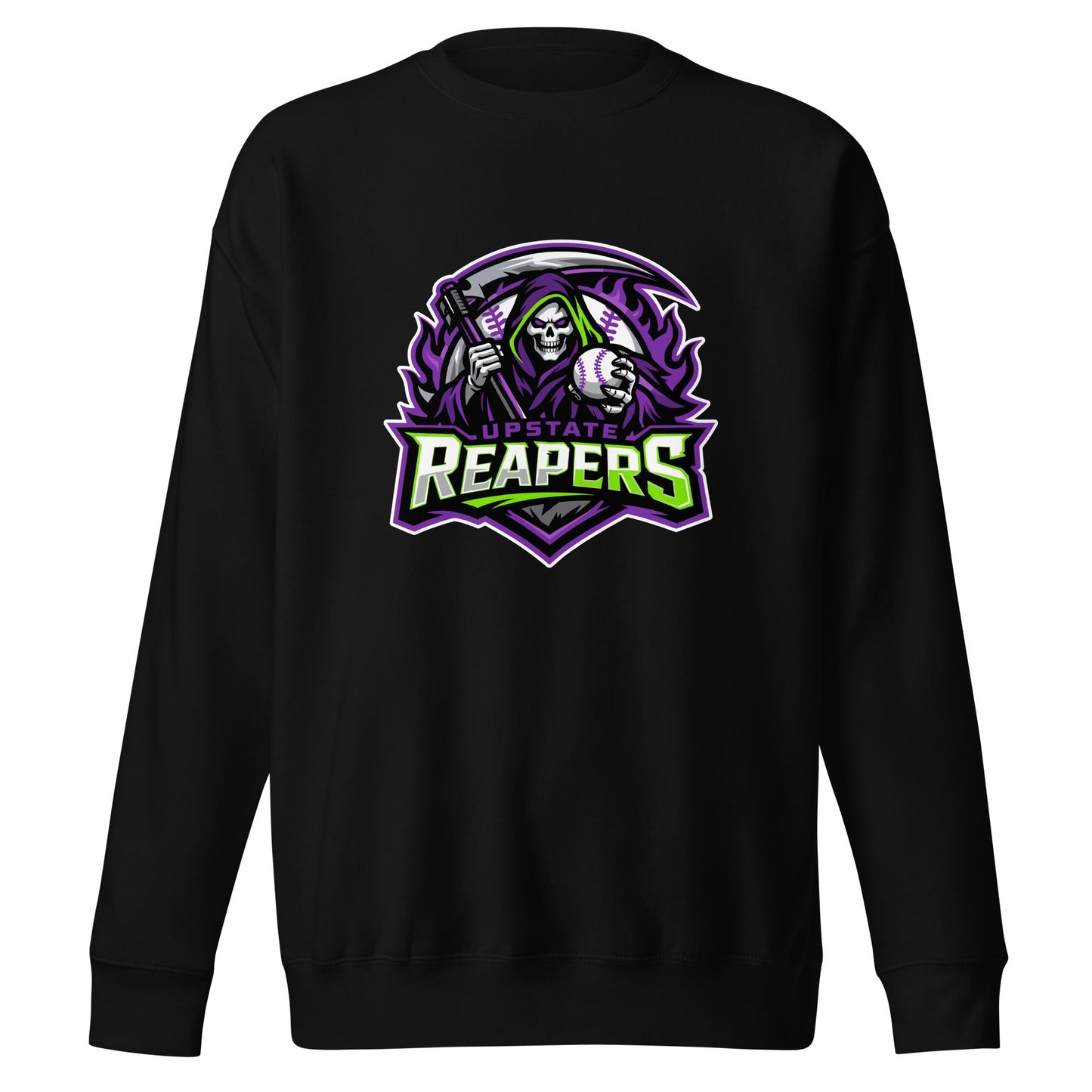 Performance | Crewneck | Upstate Reapers