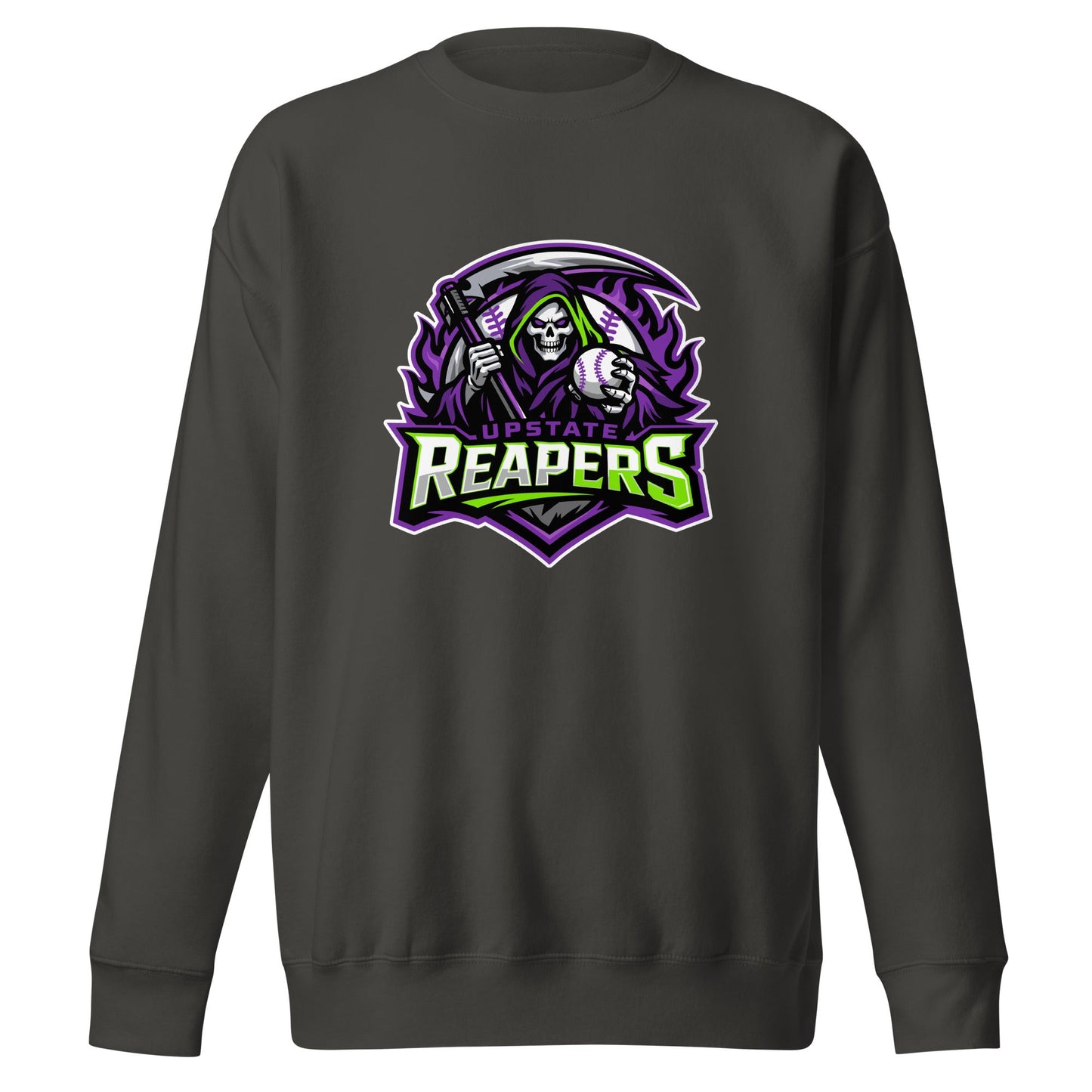 Performance | Crewneck | Upstate Reapers