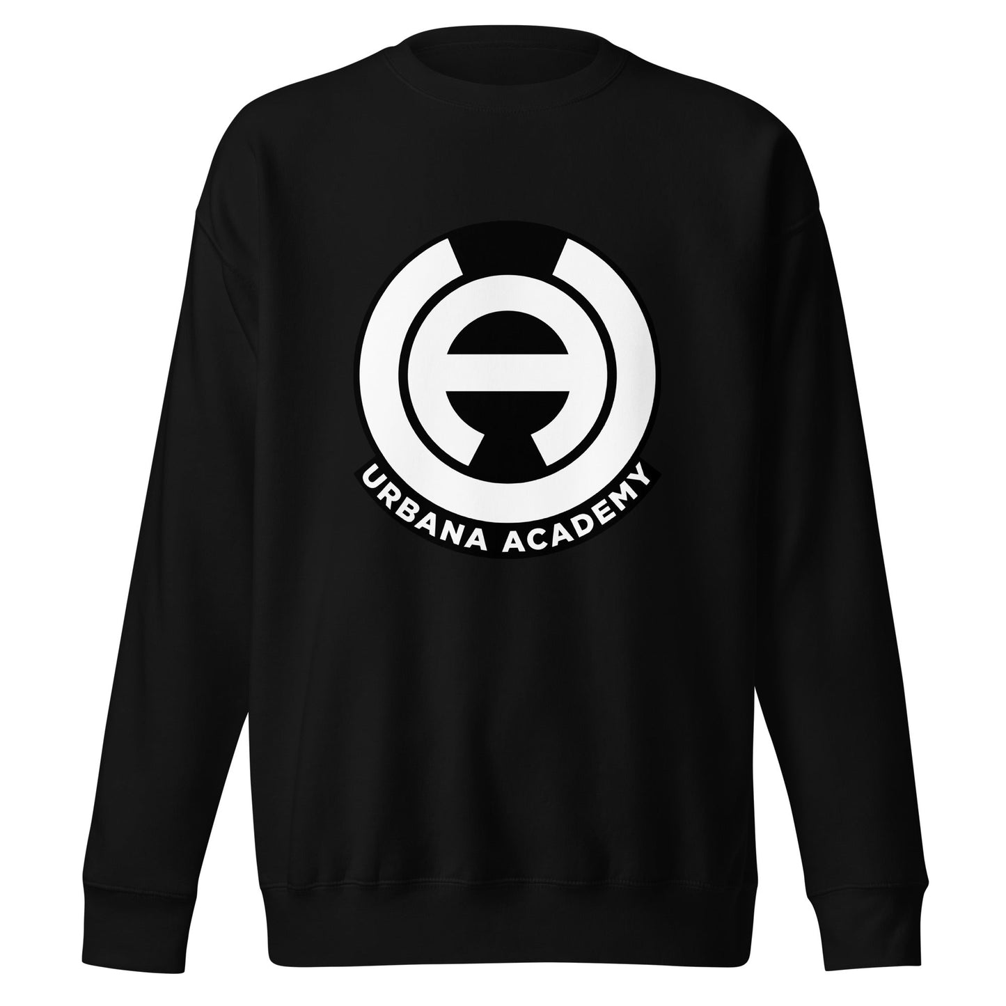 Performance | Crewneck | Urbana academy | Badge Logo