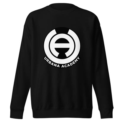 Performance | Crewneck | Urbana academy | Badge Logo