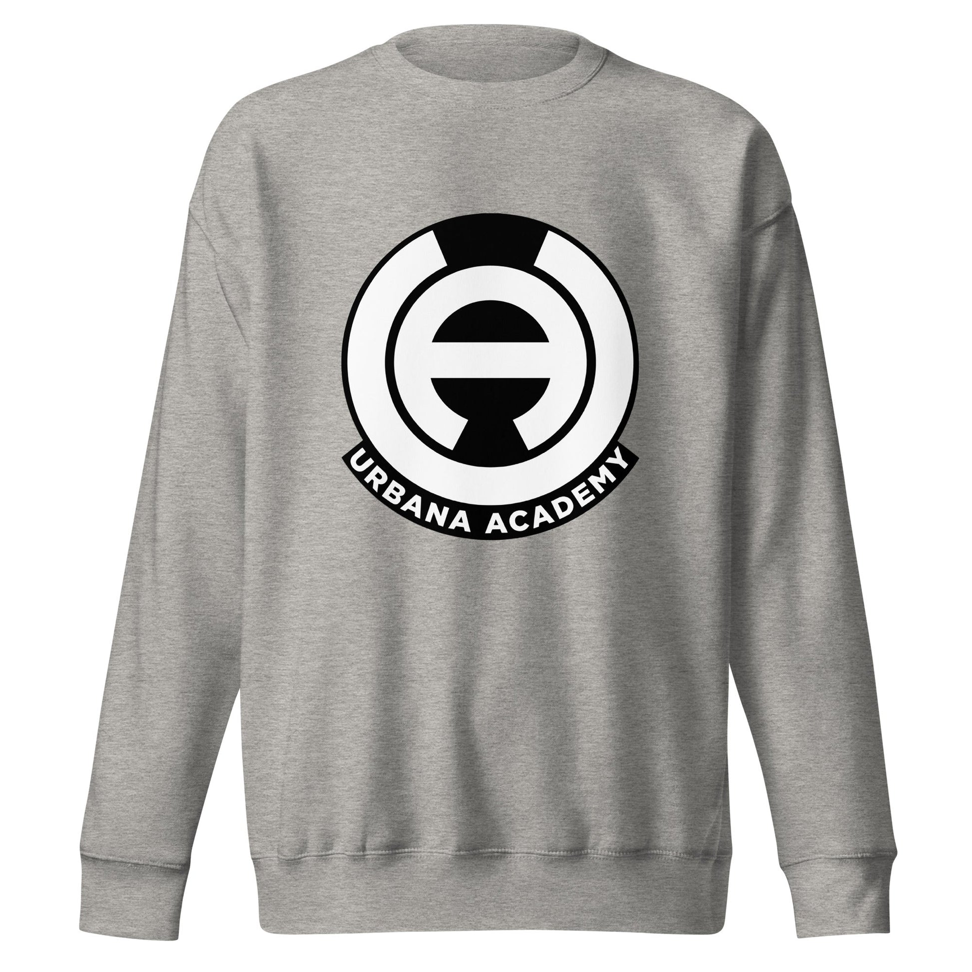 Performance | Crewneck | Urbana academy | Badge Logo