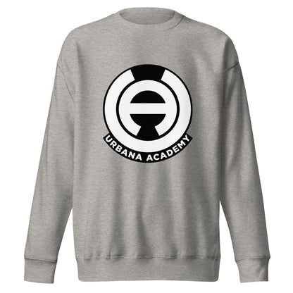 Performance | Crewneck | Urbana academy | Badge Logo