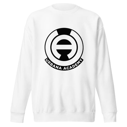 Performance | Crewneck | Urbana academy | Badge Logo
