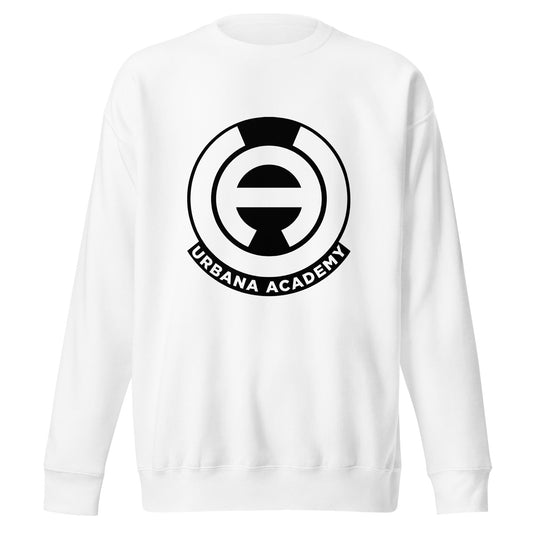 Performance | Crewneck | Urbana academy | Badge Logo