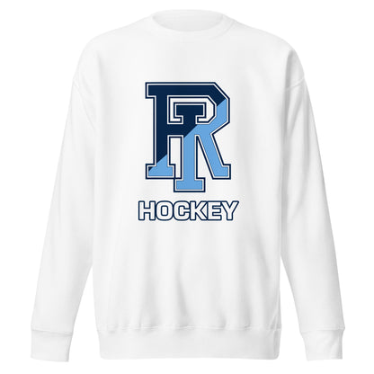 Performance | Crewneck | URI Men’s Hockey | Crest Logo