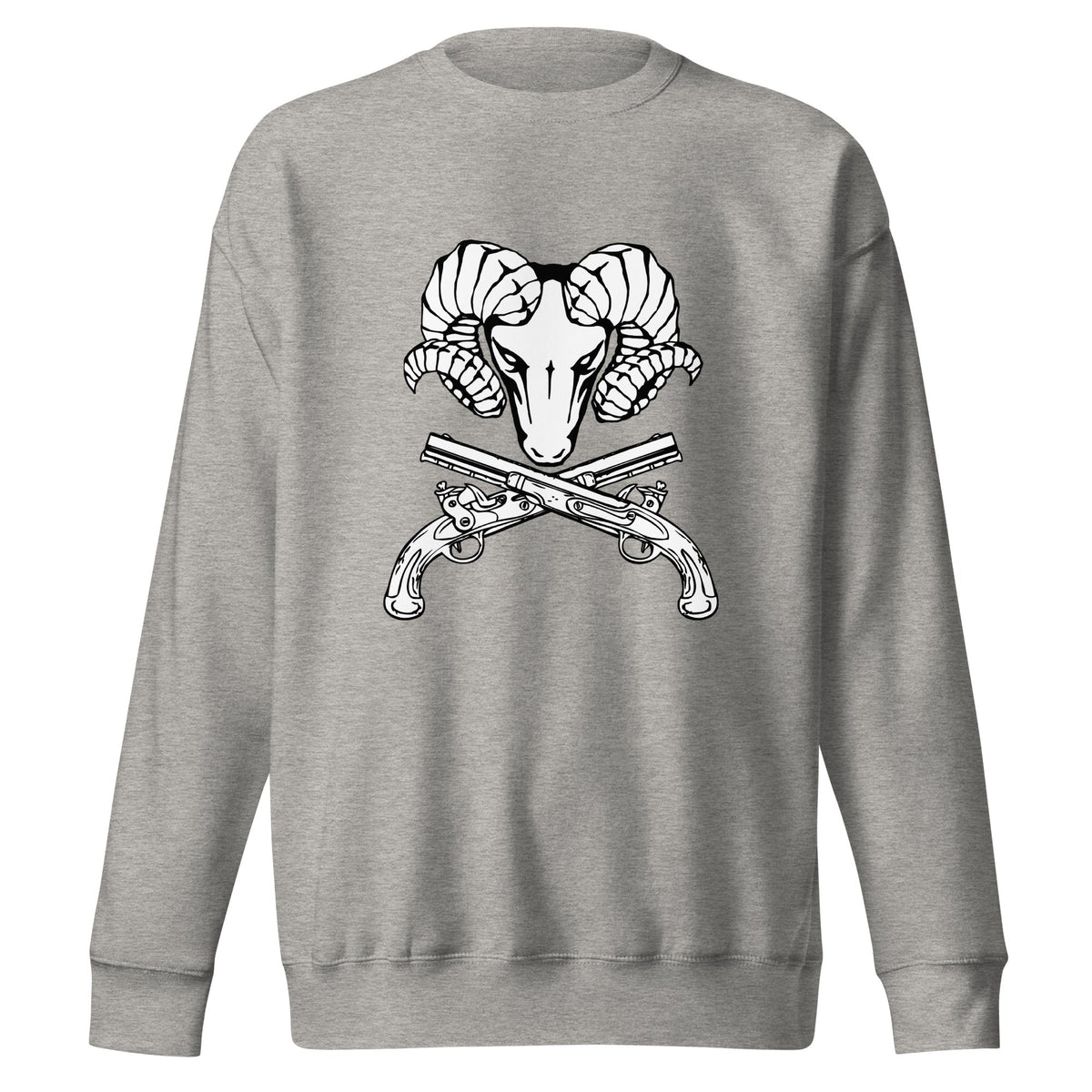 Performance | Crewneck | USNA Pistol Team | Emblem Logo