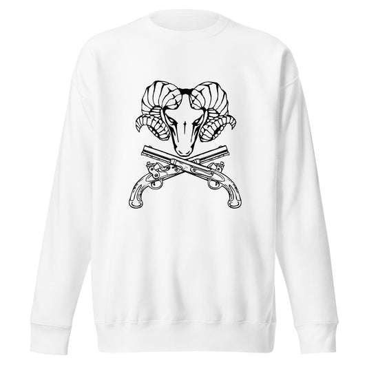 Performance | Crewneck | USNA Pistol Team | Emblem Logo