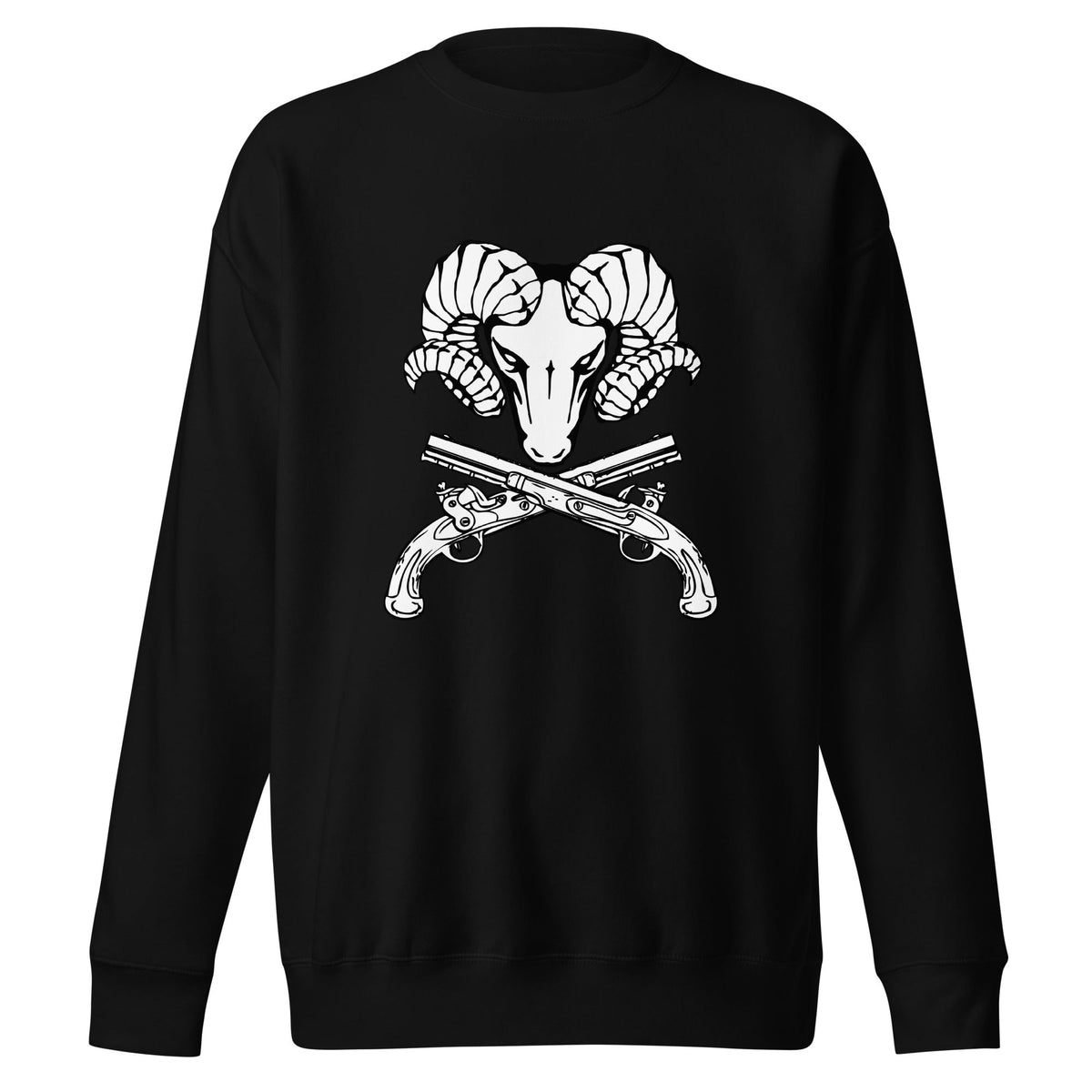 Performance | Crewneck | USNA Pistol Team | Emblem Logo