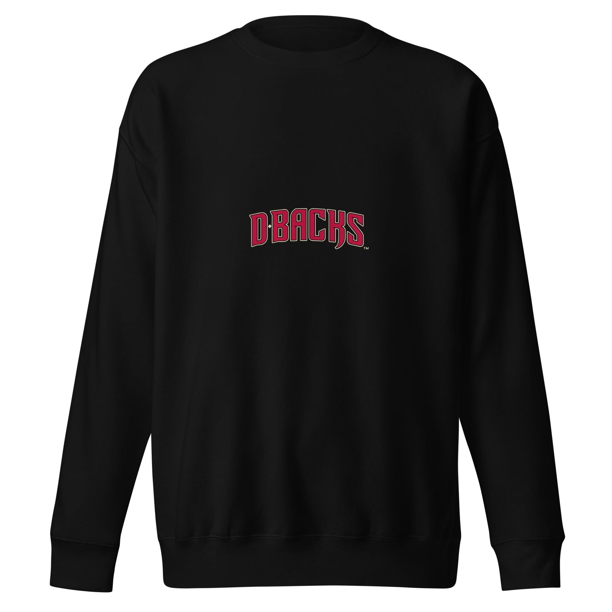 Performance | Crewneck | VA Diamondbacks | Script Logo