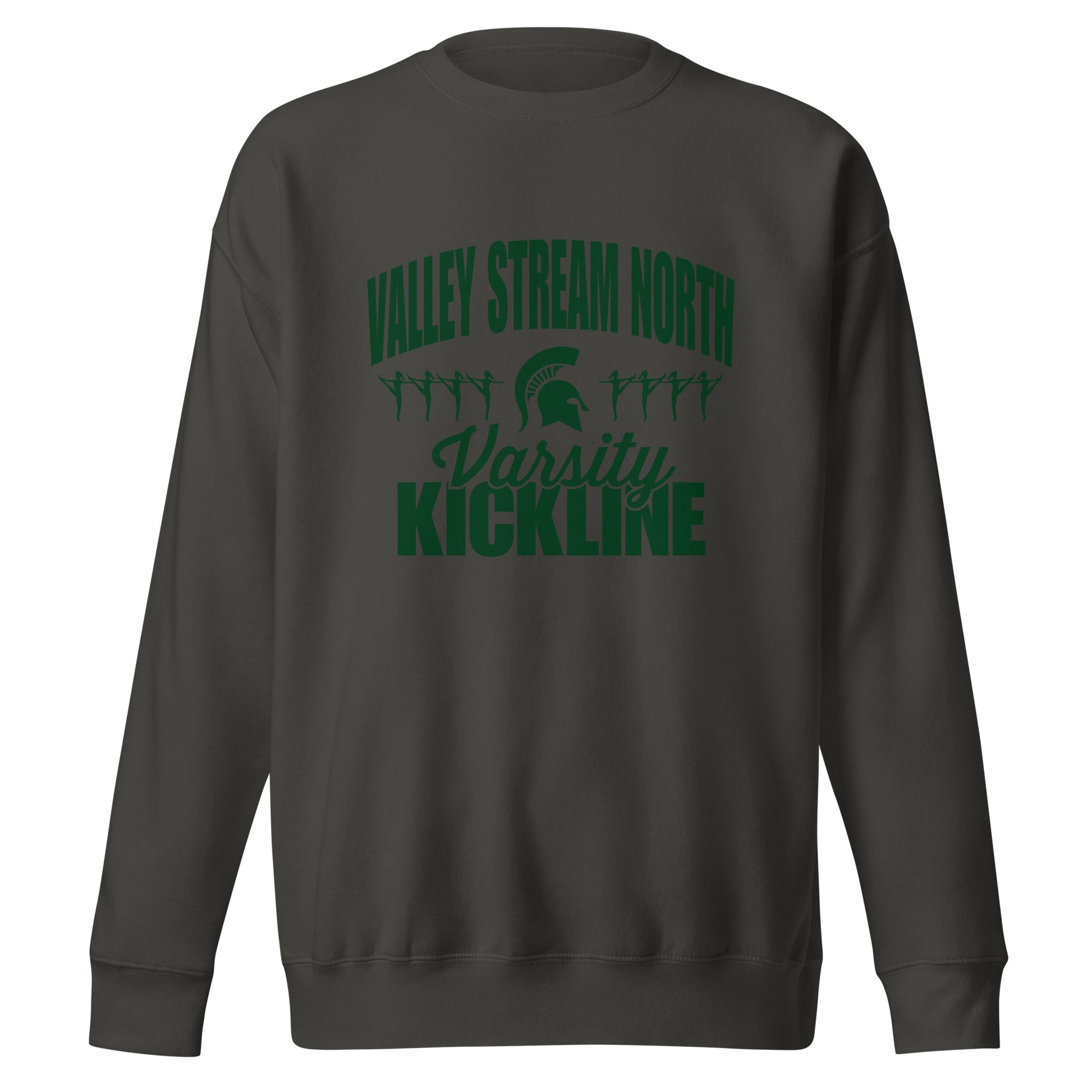 Performance | Crewneck | Valley Stream North Kickline