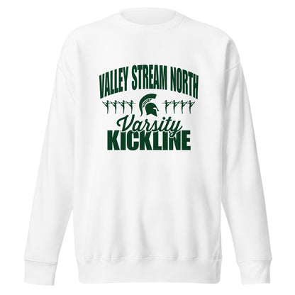 Performance | Crewneck | Valley Stream North Kickline