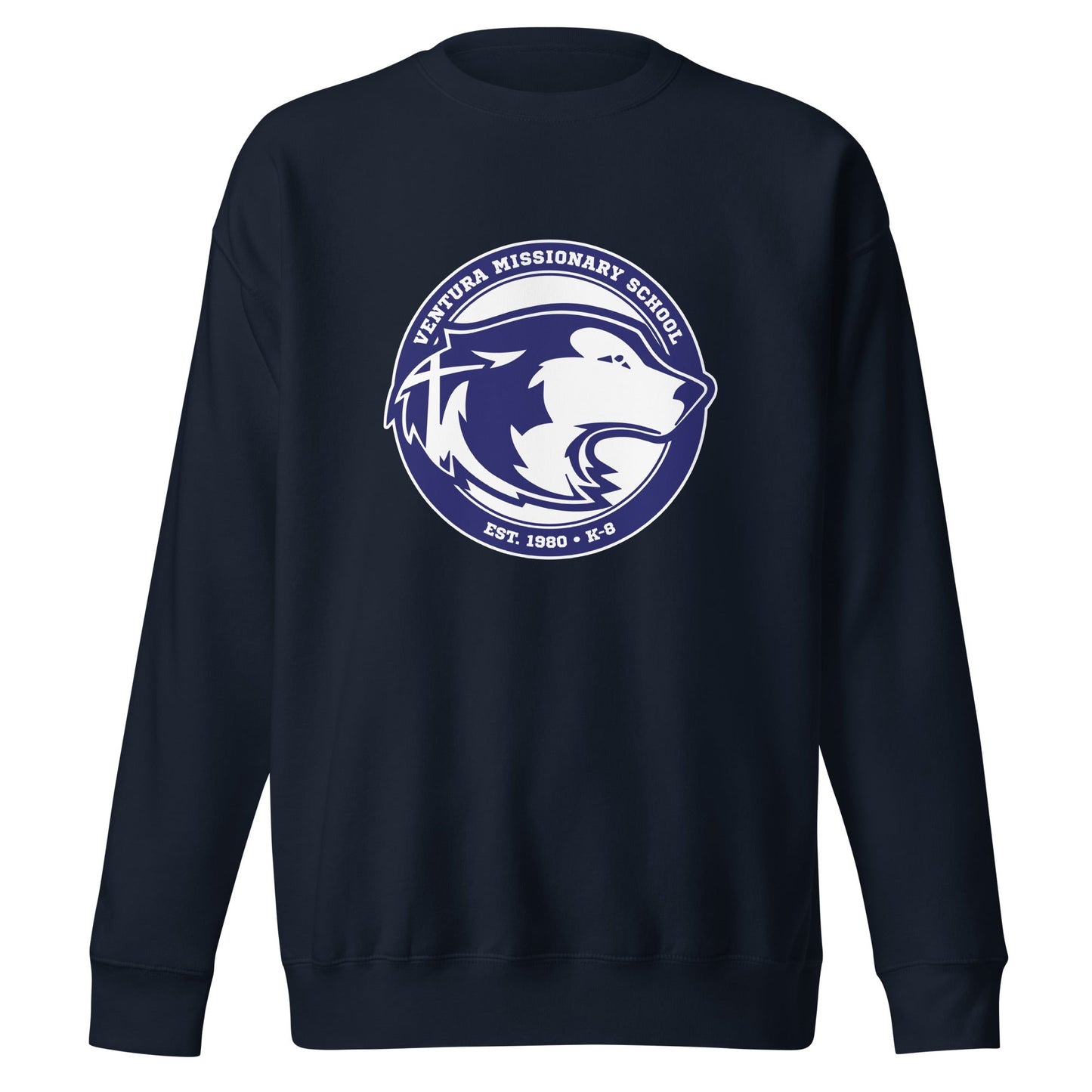 Performance | Crewneck | Ventura Missionary School
