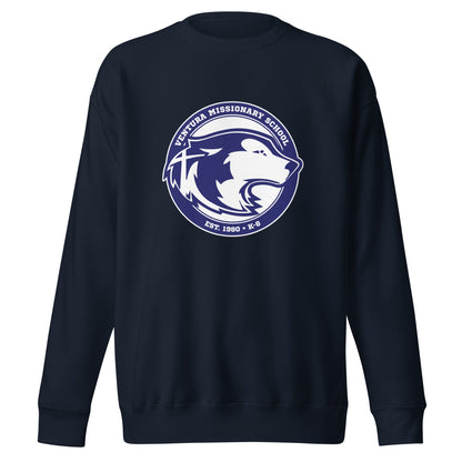 Performance | Crewneck | Ventura Missionary School