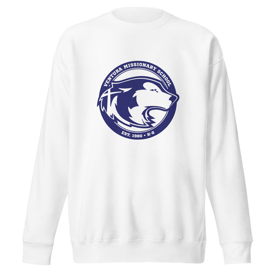 Performance | Crewneck | Ventura Missionary School
