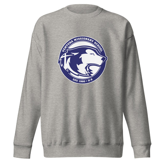 Performance | Crewneck | Ventura Missionary School