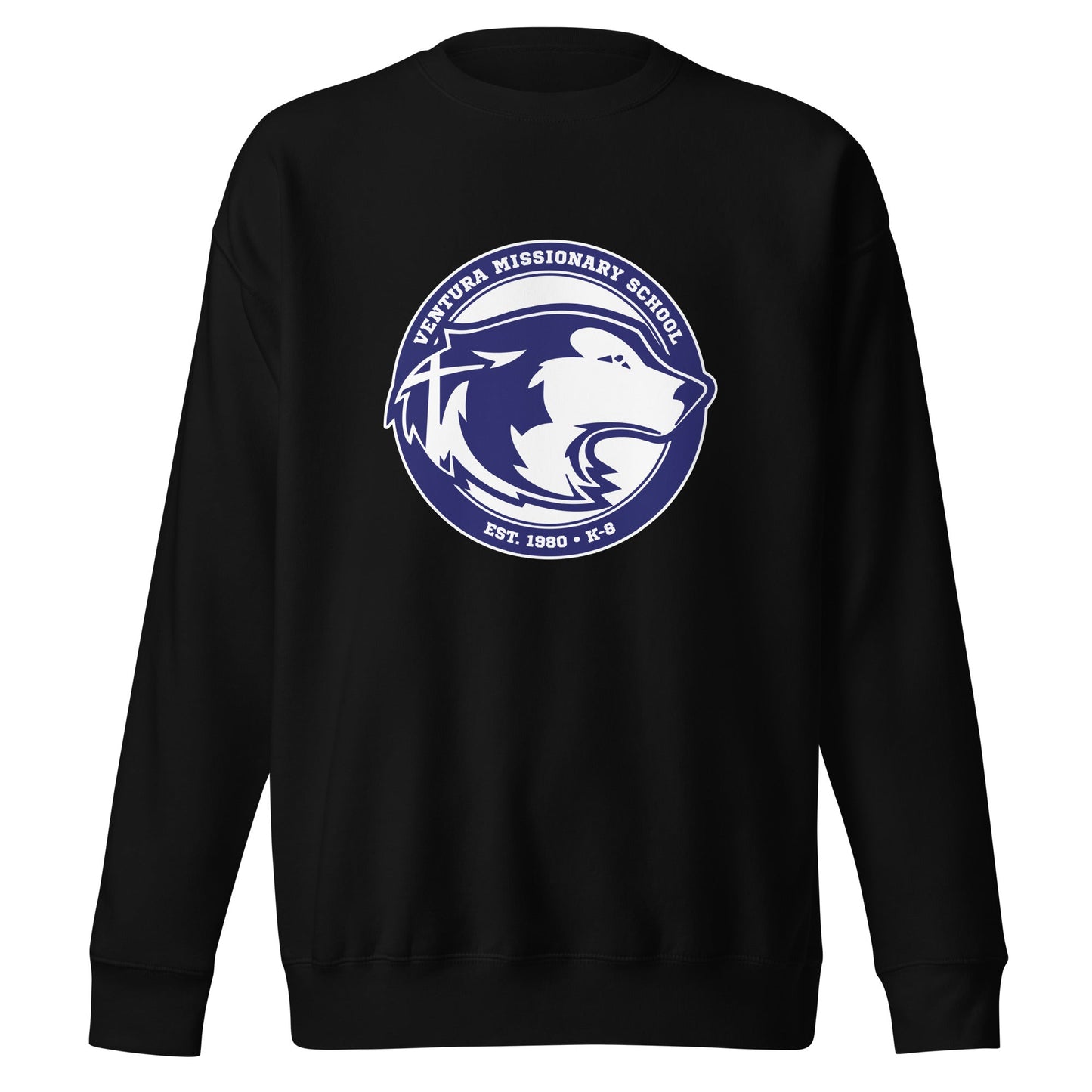 Performance | Crewneck | Ventura Missionary School