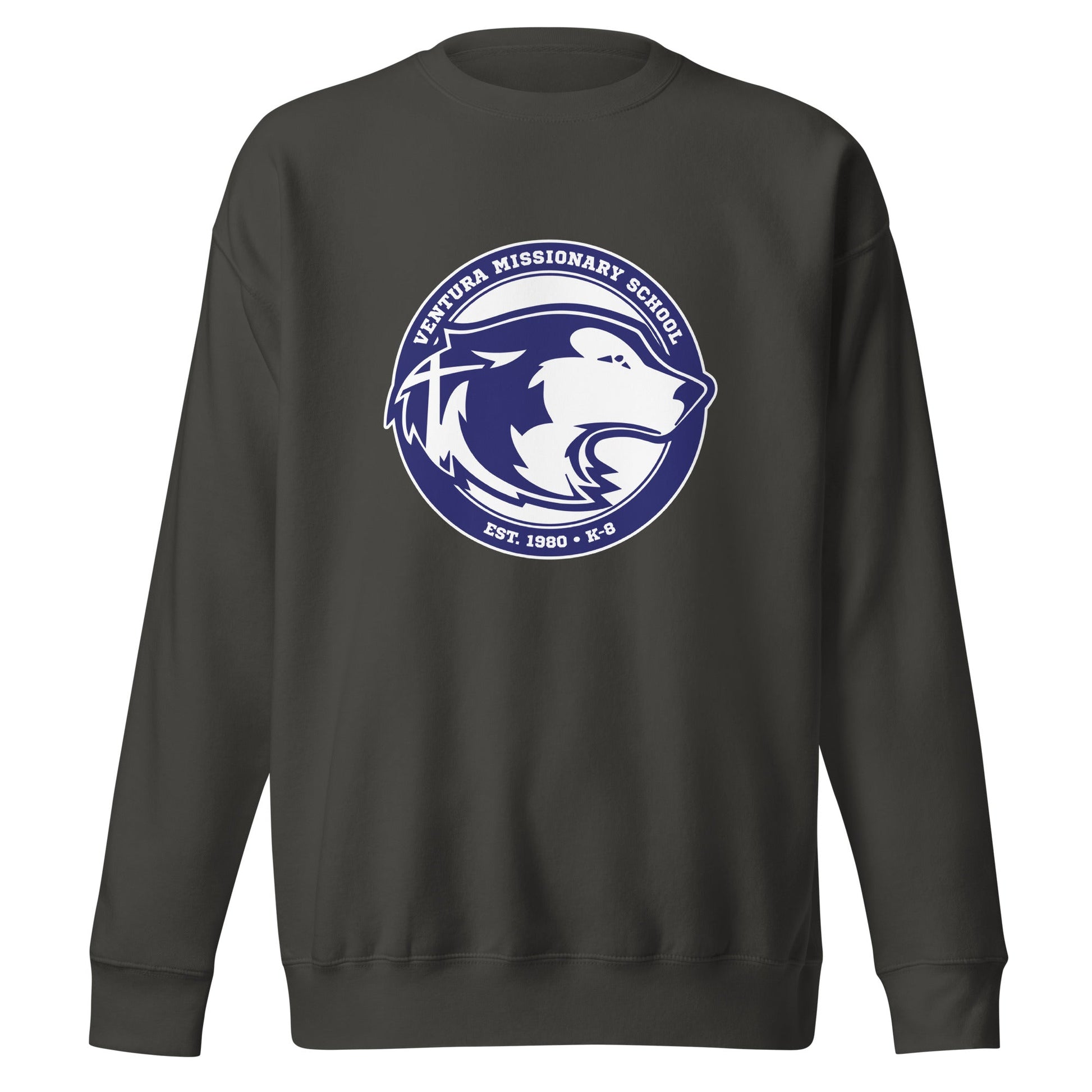 Performance | Crewneck | Ventura Missionary School