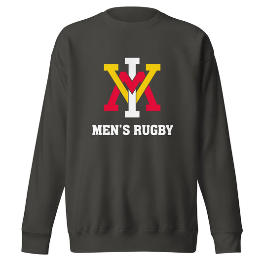 Performance | Crewneck | Virginia Military Institute Rugby | Alt Logo