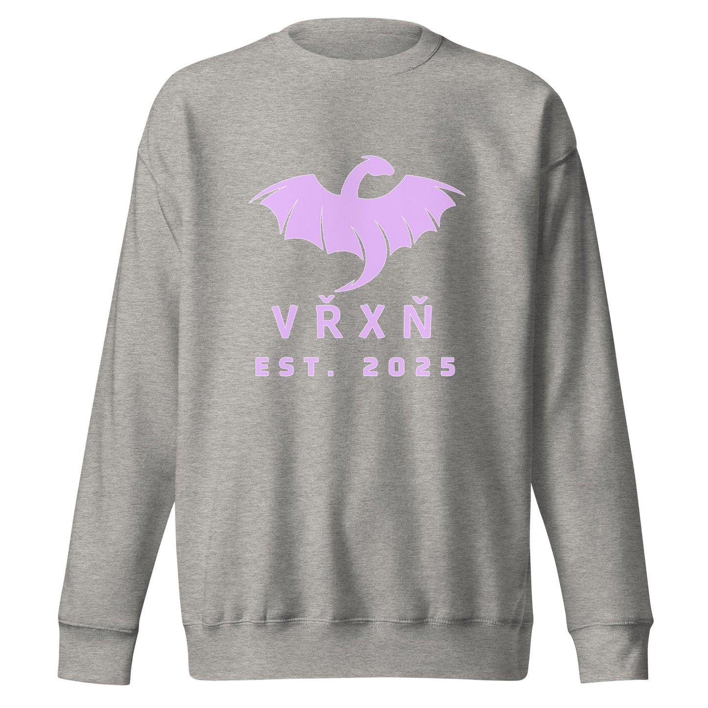Performance | Crewneck | VŘXŇ | Ancient Modern Logo