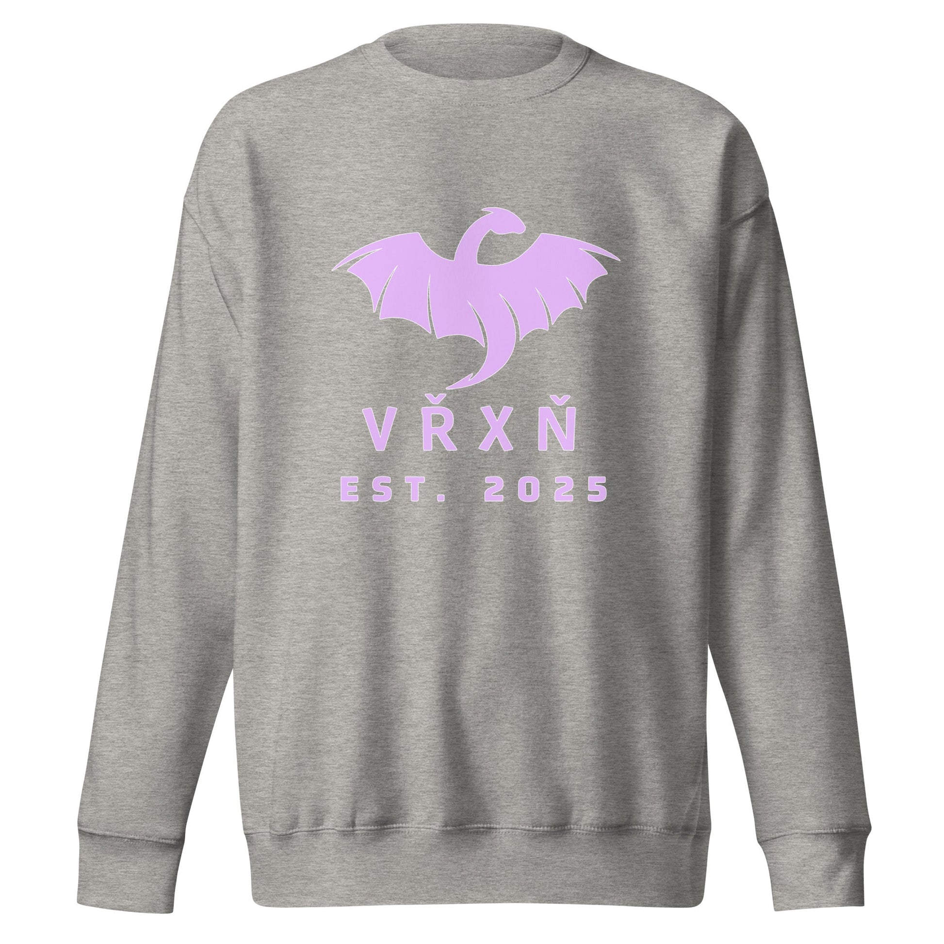 Performance | Crewneck | VŘXŇ | Ancient Modern Logo