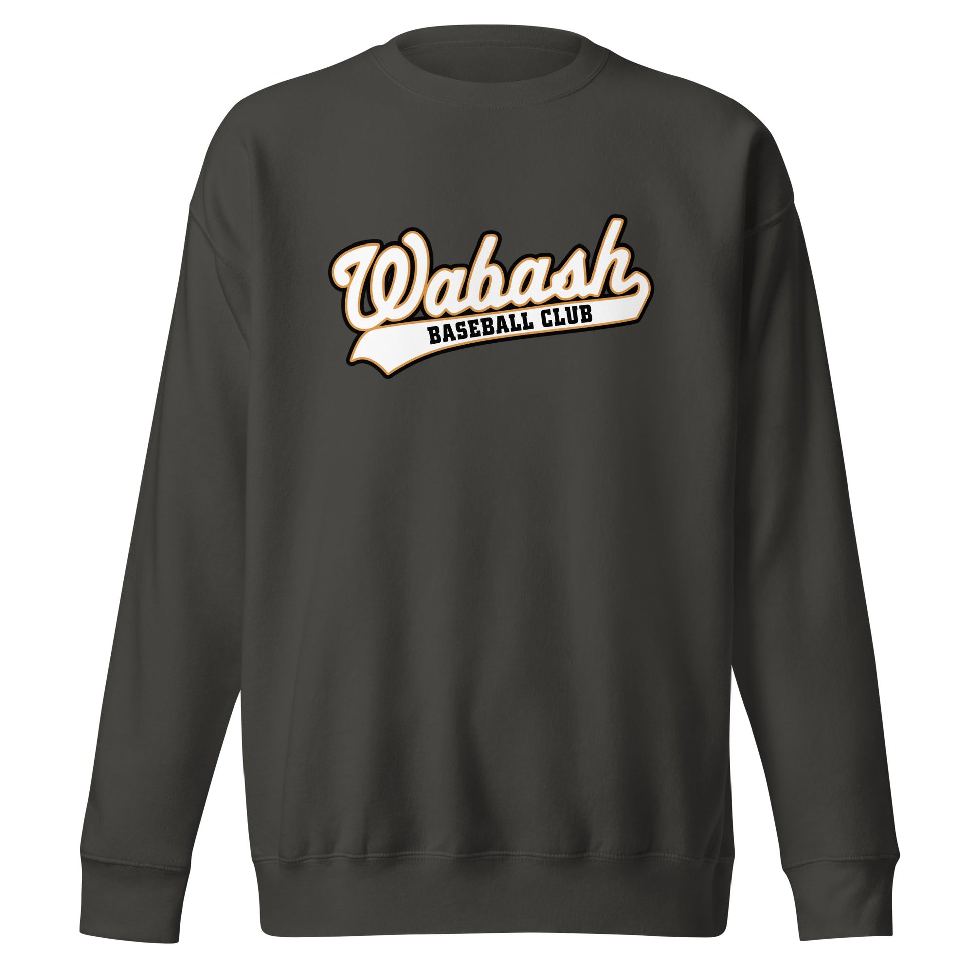 Performance | Crewneck | Wabash Baseball Club | Alt Logo 1